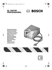 Bosch AL 1450 DV PROFESSIONAL Bedienungsanleitung