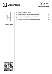 Electrolux LTB1AE24W0 Benutzerinformation