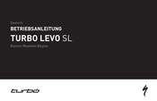 Turbo LEVO SL Betriebsanleitung