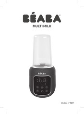 BEABA A412362 Gebrauchsanweisung