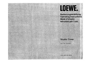 Loewe 64205 Bedienungsanleitung