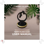Happy Plugs 1742 Benutzerhandbuch