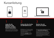 NETGEAR XR1000 Kurzanleitung