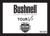 Bushnell TOUR V2 Bedienungsanleitung