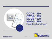 ELEKTRA MCD5 -1999 Benutzerhandbuch
