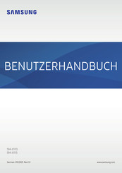 Samsung SM-X115 Benutzerhandbuch
