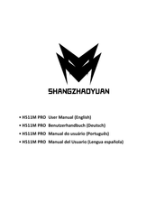 Shangzhadyuan H511M PRO Benutzerhandbuch