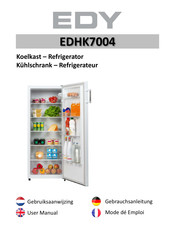 Edy EDHK7004 Gebrauchsanleitung