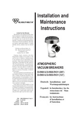 T&S B-0969-RK01 Montageanleitung