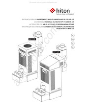 Hiton HP 115 Bedienungsanleitung