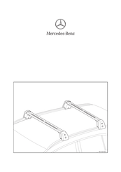 Mercedes-Benz X254 Montageanleitung
