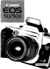 Canon EOS 50E Bedienungsanleitung