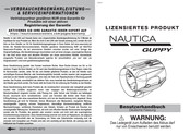 NAUTICA GUPPY Benutzerhandbuch