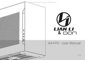 Lian-Li A4-H2O Benutzerhandbuch