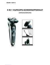 Eurotops 4D Shaver SB248B Bedienungsanleitung