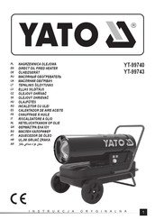 YATO YT-99743 Bedienungsanleitung