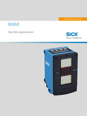 SICK OLS10 Betriebsanleitung