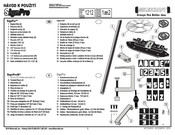 Milescraft SignPro 1212 Bedienungsanleitung