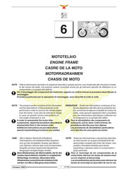 Moto Morini Corsaro 1200 2017 Bedienungsanleitung