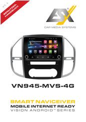 ESX VN945-MVS-4G Benutzerhandbuch