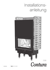Contura Ci30 Installations Anleitung