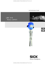 SICK LBV 310 Betriebsanleitung
