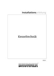 Brunner HKD 2.2 k Installationsanleitung