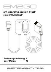 EM2GO EMH011AC1RW Bedienungsanleitung