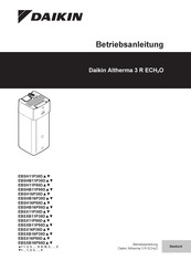 Daikin EBSXB11P50D Betriebsanleitung