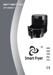 Emerio Smart Fryer AF-129329.1 Bedienungsanleitung