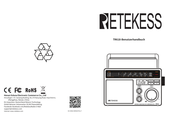 Retekess TR618 Benutzerhandbuch
