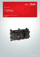 Danfoss AK-PC 782A Benutzerhandbuch