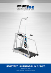 Sport-Tec 22034 Anleitung