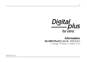 Lenz Digital plus SILVER+PluX12 Information