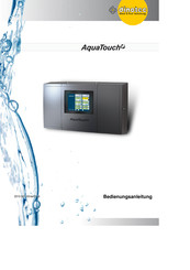 dinotec AquaTouch+ Bedienungsanleitung