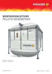 Hargassner GWT-MAX Montageanleitung