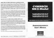 phase 5 CYBERSCSI MK II-Modul Anwenderhandbuch