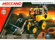 Spin Master MECCANO 18208 Bauanleitung