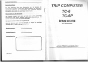 Skoda FELICIA TC-6P Benutzerhandbuch