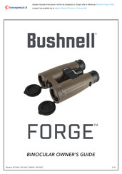 Bushnell Forge 15X56 Bedienungsanleitung