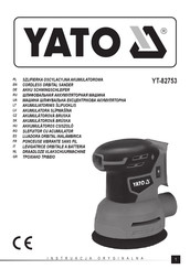 YATO YT-82753 Bedienungsanleitung
