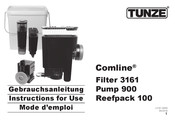 Tunze Comline 3161 Gebrauchsanleitung