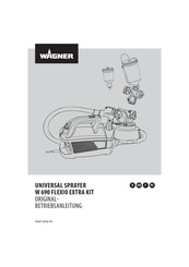 WAGNER W 690 FLEXIO Originalbetriebsanleitung