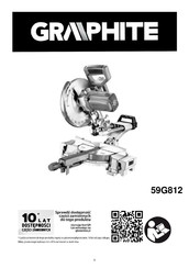 GRAPHITE 59G812 Benutzerhandbuch
