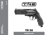 Umarex T4E TR 50 Bedienungsanleitung