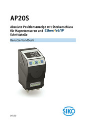 Siko AP20S Benutzerhandbuch