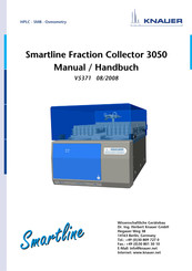 Knauer Smartline 3050 Handbuch