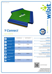 wibit Y-Connect 30076 Montageanleitung