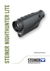 Steiner Nighthunter Lite Bedienungsanleitung