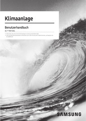 Samsung AC RN DKG Serie Benutzerhandbuch